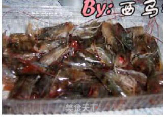 虾头两吃的做法步骤：3