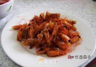 虾头两吃的做法步骤：3