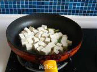 酱香葱油豆腐的做法步骤：4