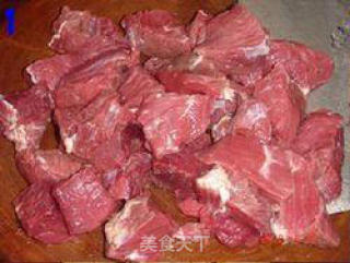 杂菜牛肉汤的做法步骤：4