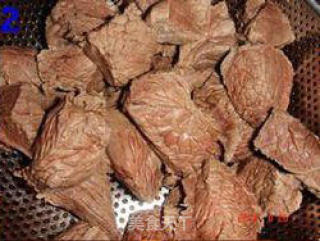 杂菜牛肉汤的做法步骤：4