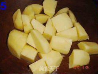杂菜牛肉汤的做法步骤：4
