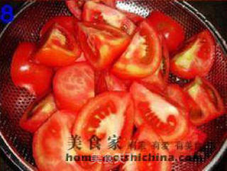 杂菜牛肉汤的做法步骤：4