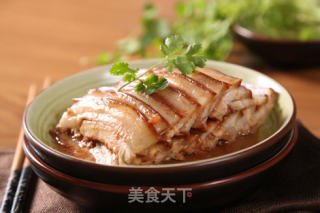 扣酥肉的做法