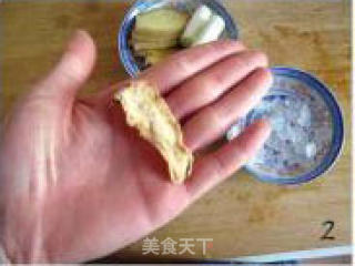 秋季进补为时不晚——【莲藕炖排骨】的做法步骤：3