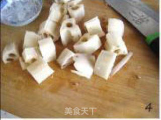 秋季进补为时不晚——【莲藕炖排骨】的做法步骤：3