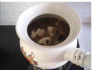 秋季进补为时不晚——【莲藕炖排骨】的做法步骤：3