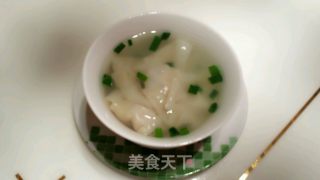 猪肉馄饨的做法
