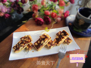 太妃花生酥的做法