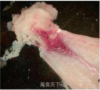 一碗鲜（附鱼丸制作方法的详解图）的做法步骤：3