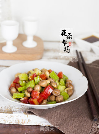 餐桌必备下酒菜——凉拌什锦的做法