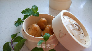 柔软玉米窝窝头——糖尿病人的福音的做法