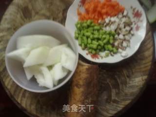 冬瓜盒子的做法步骤：3