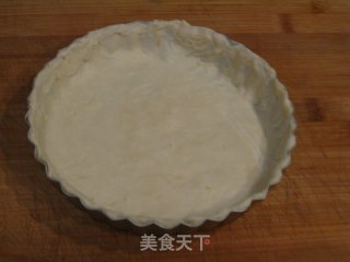 酥皮黄桃派的做法步骤：3