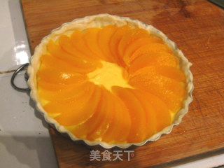 酥皮黄桃派的做法步骤：3