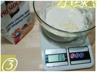 香浓起司球的做法步骤：2