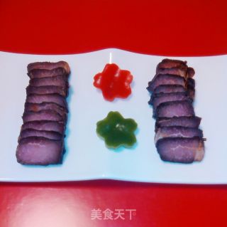美味叉烧肉的做法