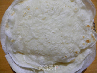 橄榄薄饼的做法