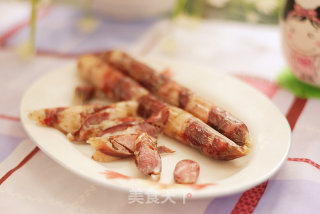 香腸的做法