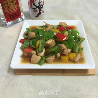 辣子鸡丁的做法