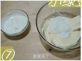 香浓起司球的做法步骤：2