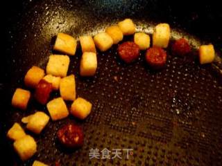 凯撒沙拉的做法步骤：3
