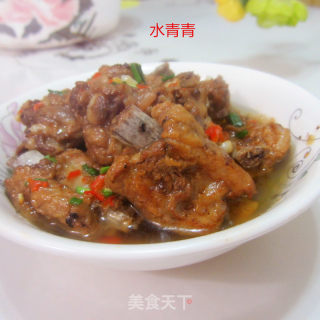 酱香排骨的做法
