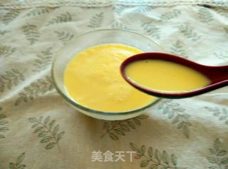 奶香南瓜糊的做法