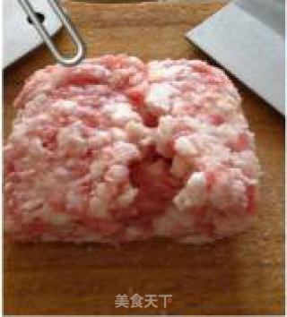 韭菜猪肉水饺的做法步骤：4