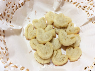 法国蝴蝶酥的做法