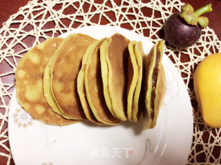 铜锣烧的做法