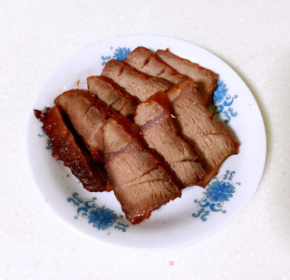 秘制叉烧肉的做法
