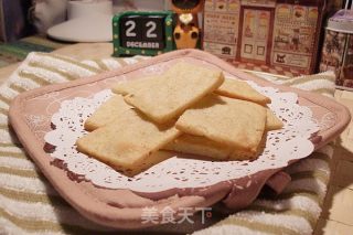 土豆咸酥脆饼的做法