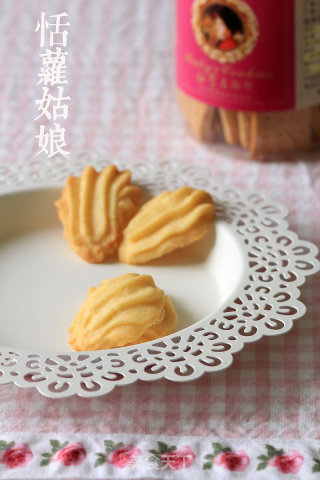 贝克曲奇的做法