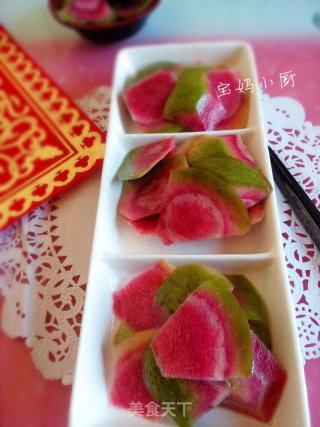 变废为宝，凉拌萝卜皮也爽口的做法