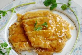 柠汁煎鸡排的做法