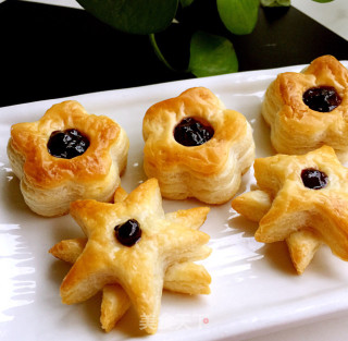 甜心酥皮小饼的做法