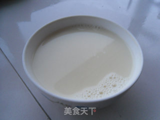 豆浆的做法