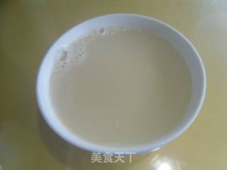 红枣豆浆的做法
