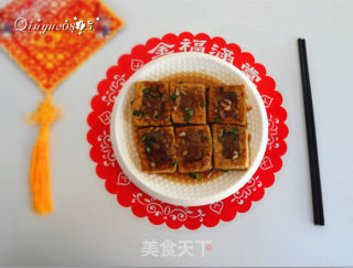 酿豆腐的做法