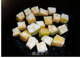 芝麻南瓜球的做法步骤：2