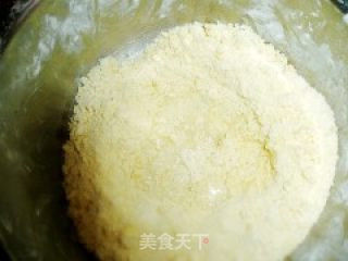 甜南瓜奶油芝士派的做法步骤：3