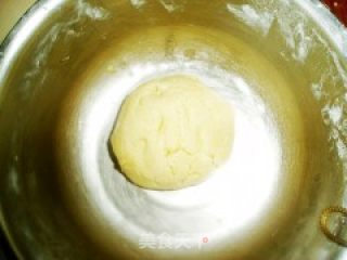 甜南瓜奶油芝士派的做法步骤：3