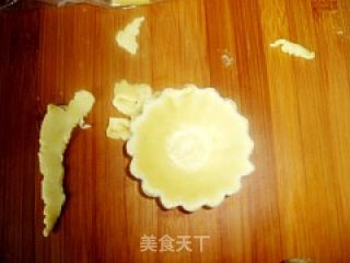 甜南瓜奶油芝士派的做法步骤：3