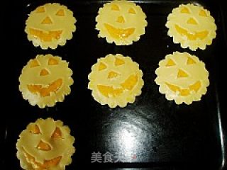 甜南瓜奶油芝士派的做法步骤：3
