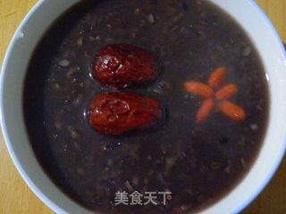 枸杞大枣粥的做法
