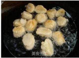 拔丝香蕉的做法步骤：2