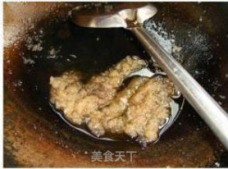 拔丝香蕉的做法步骤：2