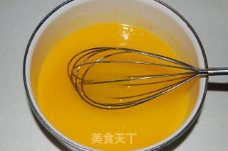 原味玛德琳蛋糕的做法步骤：2