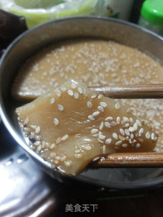 年糕的做法